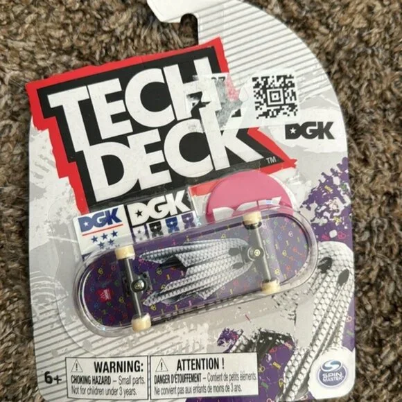 Tech Deck ULTRA RARES Fingerboards - Picture 6 of 7